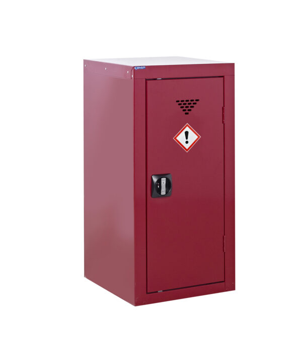 CP703530ZRXX Pesticide & Agrochemical Cabinet - 700mm(H) x 350mm(W) x 300mm(D)