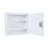 Controlled Drugs Cabinet | 520mm (H) x 570mm (W) x 200mm (D) | SA102S
