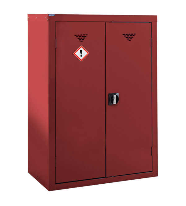Pesticide & Agrochemical Cabinet - 1200mm (H) x 900mm (W) x 460mm (D)