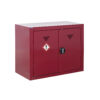 Pesticide & Agrochemical Cabinet - 700mm (H) x 900mm (W) x 460mm (D)