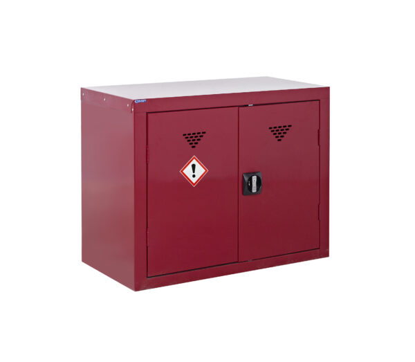 Pesticide & Agrochemical Cabinet - 700mm (H) x 900mm (W) x 460mm (D)