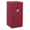 CP904646ZRXX Pesticide & Agrochemical Cabinet - 900mm(H) x 460mm(W) x 460mm(D)
