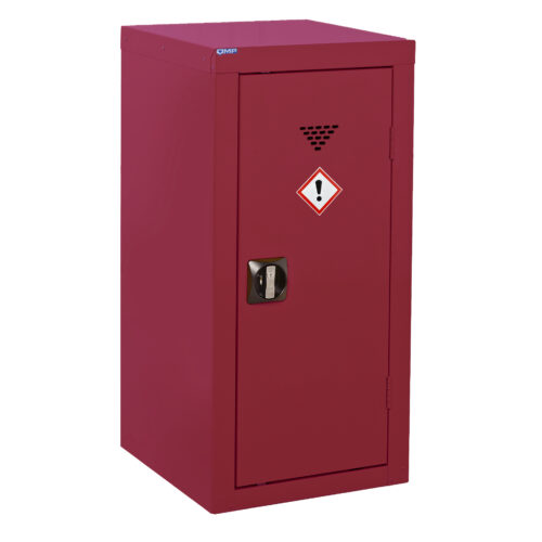 Pesticide & Agrochemical Cabinet - 900mm(H) x 460mm(W) x 460mm(D)