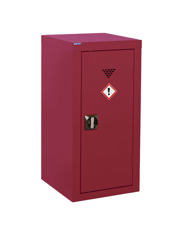 CP904646ZRXX Pesticide & Agrochemical Cabinet - 900mm(H) x 460mm(W) x 460mm(D)