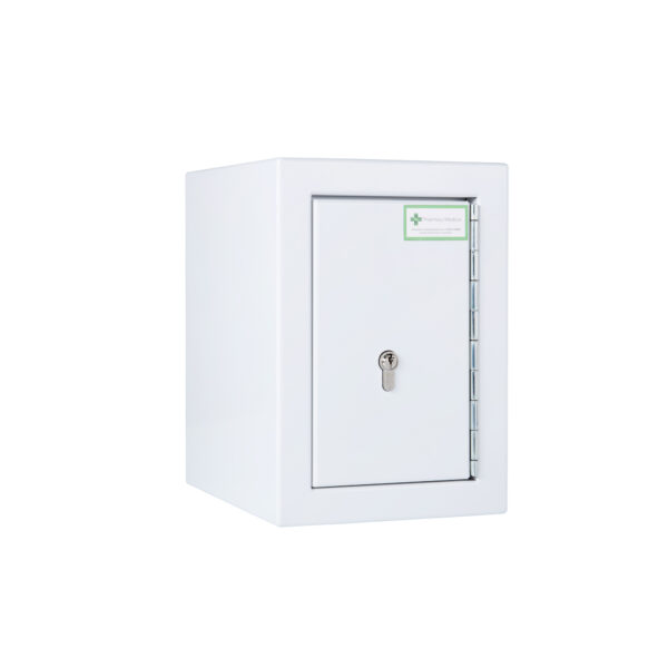 Controlled Drugs Cabinet | 300mm (H) x 210mm (W) x 270mm (D) | SA001