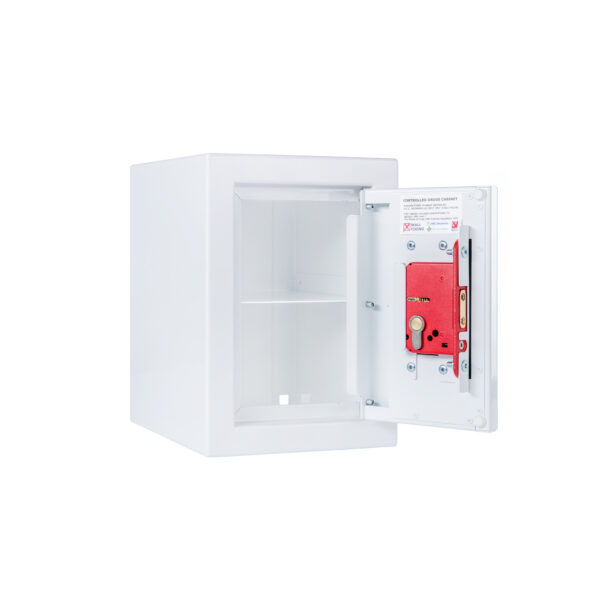 Controlled Drugs Cabinet | 300mm (H) x 210mm (W) x 270mm (D) | SA001