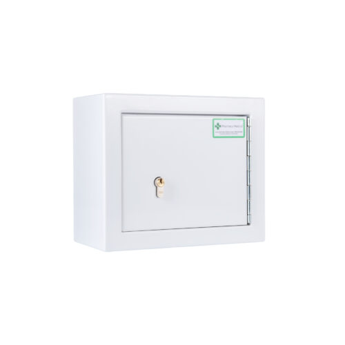 Controlled Drugs Cabinet | 250mm (H) x 300mm (W) x 150mm (D) | SA100