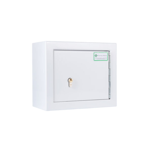 Controlled Drugs Cabinet | 250mm (H) x 300mm (W) x 150mm (D) | SA100