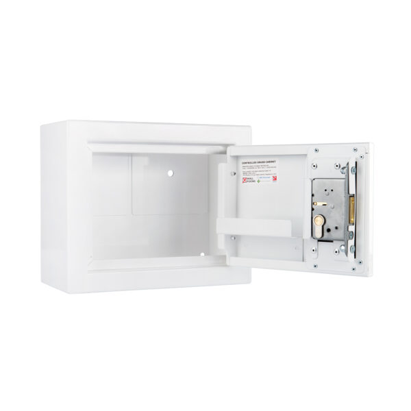 Controlled Drugs Cabinet | 250mm (H) x 300mm (W) x 150mm (D) | SA100