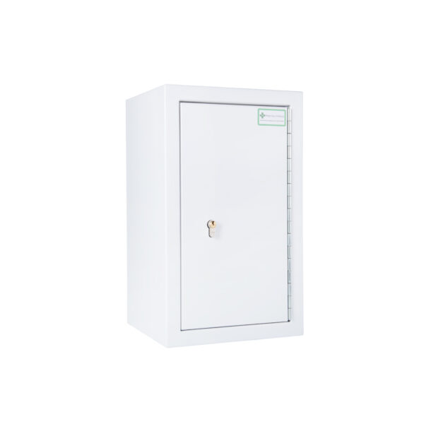 Controlled Drugs Cabinet | 500mm (H) x 300mm (W) x 270mm (D) | SA905