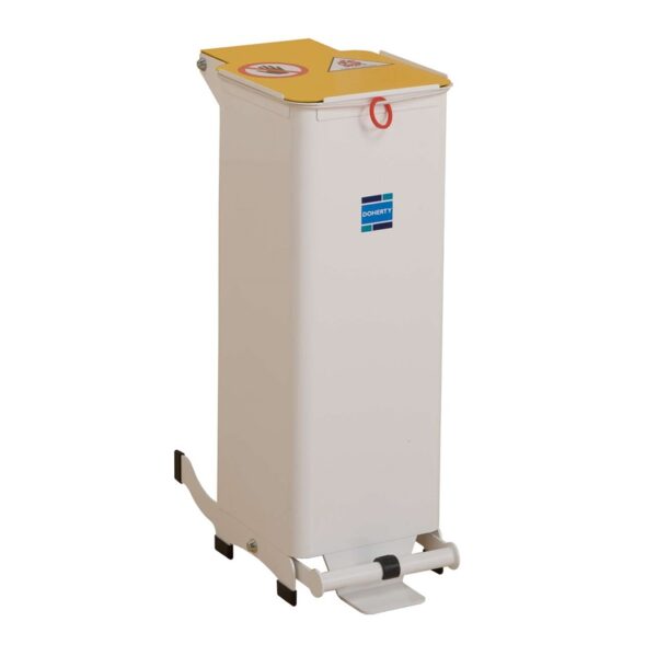 20L Clinical Bin | 20 Litre