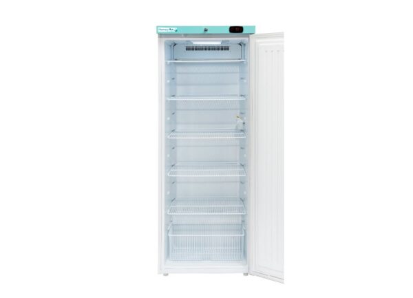 Lec Medical Pharmacy Fridge | 310L Pharmacy Plus | PPSR310BT-DLK