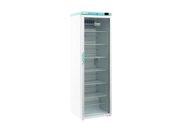 Lec Medical Pharmacy Fridge | 400L Pharmacy Plus | PPGR400BT