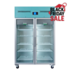 Lec Medical Pharmacy Fridge | 1200L Large Capacity | PGR1200