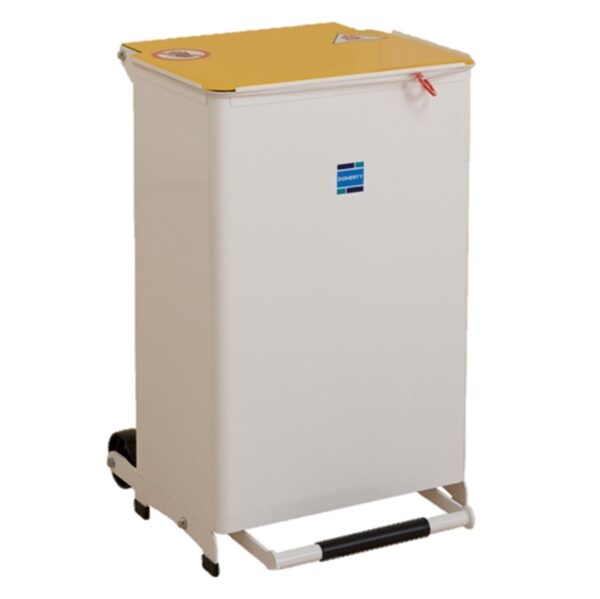 50L Clinical Bin | 50 Litre