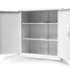 Acid and Alkali Cabinet | 1200mm (H) x 900mm (W) x 460mm (D) | AA1294D