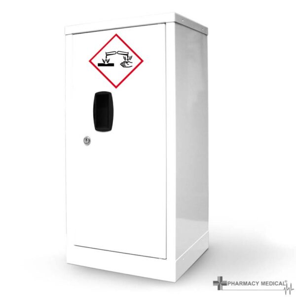 Acid and Alkali Storage Cabinet | 900mm(H) x 460mm(W) x 460mm(D) | AA944