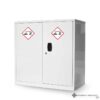 Acid and Alkali Cabinet | 1200mm (H) x 900mm (W) x 460mm (D) | AA1294D
