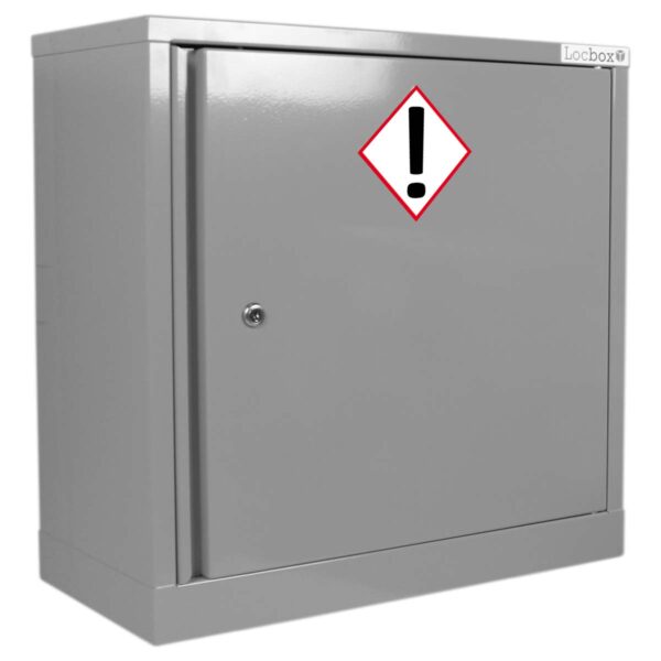 CH663 CoSHH Cabinet | 600mm(H) x 600mm(W) x 300mm(D) | CH663