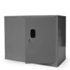 CoSHH Cabinet | 700mm (H) x 900mm (W) x 460mm (D) | CH794D