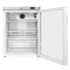 Coolmed Pharmacy Fridge | CMG125 | 145L | Glass Door