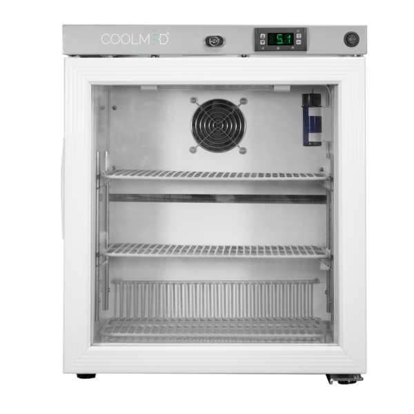 Coolmed Pharmacy Fridge | CMG29 | 29L | Glass Door