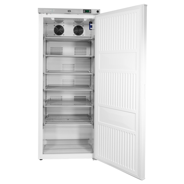 Coolmed Pharmacy Fridge | CMS300 | 300L | Solid Door