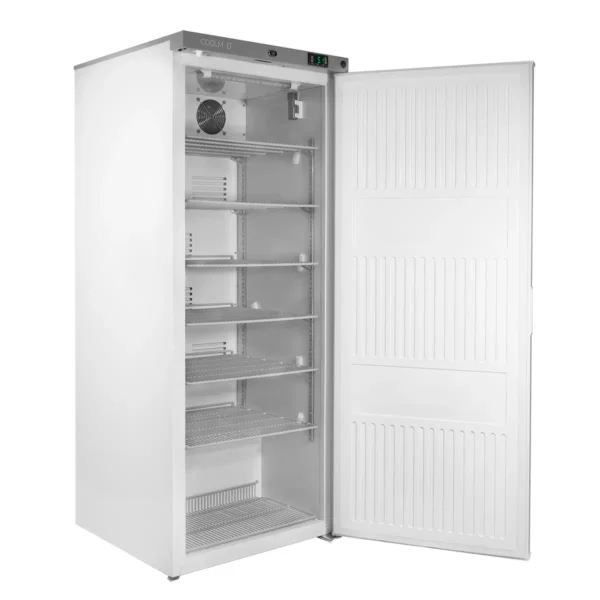 CMS300-Side-Open Coolmed Pharmacy Fridge | CMS300 | 300L | Solid Door