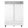Coolmed Pharmacy Fridge | CMS500 | 480L | Double Solid Door