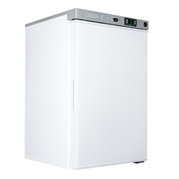 Coolmed Pharmacy Fridge | CMS59 | 59L | Solid Door