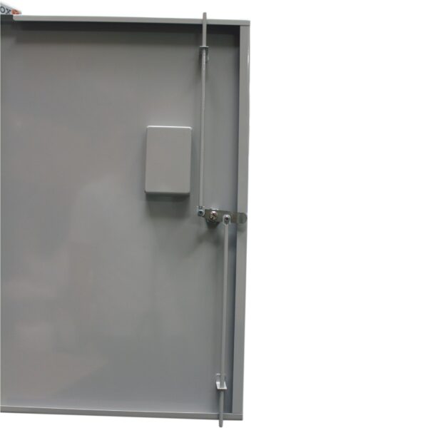CoSHH_Lock_Detail CoSHH Cabinet | 700mm (H) x 900mm (W) x 460mm (D) | CH794D
