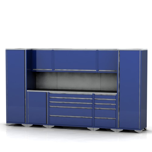 Showman Combination Assembly Package 1