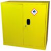 Hazardous Substance Cabinet | 1200mm(H) x 900mm(W) x 460mm(D) | HAZ1294D