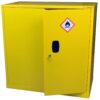 Hazardous Substance Cabinet | 1200mm(H) x 900mm(W) x 460mm(D) | HAZ1294D