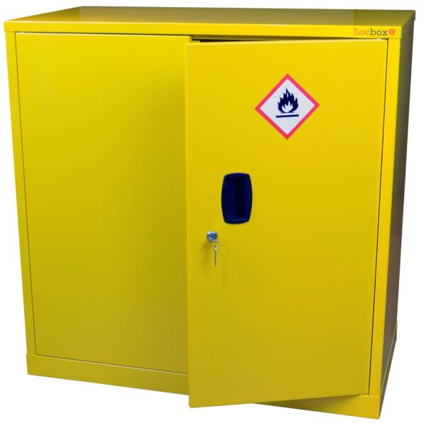 Hazardous Substance Cabinet | 1200mm(H) x 900mm(W) x 460mm(D) | HAZ1294D