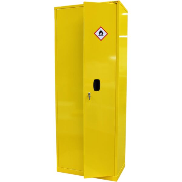 Hazardous Substance Cabinet | 1800mm(H) x 1200mm(W) x 400mm(D) | HAZ18124D