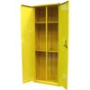 Hazardous Substance Cabinet | 1800mm(H) x 1200mm(W) x 400mm(D) | HAZ18124D