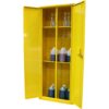 Hazardous Substance Cabinet | 1800mm(H) x 1200mm(W) x 400mm(D) | HAZ18124D