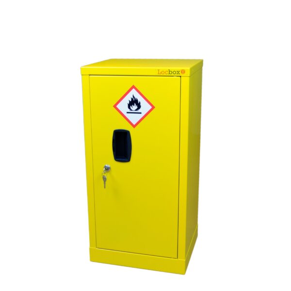 Hazardous Substance Cabinet | 700mm(H) x 350mm(W) x 300mm(D) | HAZ733