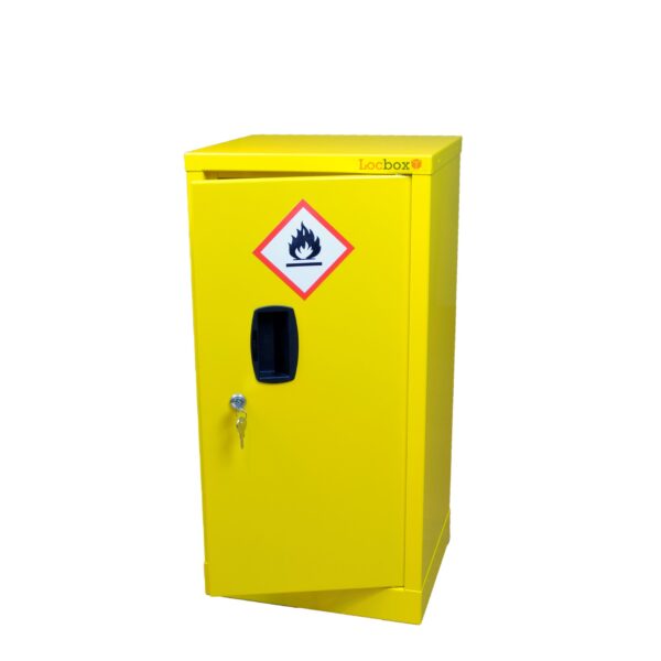 Hazardous Substance Cabinet | 700mm(H) x 350mm(W) x 300mm(D) | HAZ733