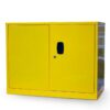 Hazardous Substance Cabinet | 700mm(H) x 900mm(W) x 460mm(D) | HAZ94D