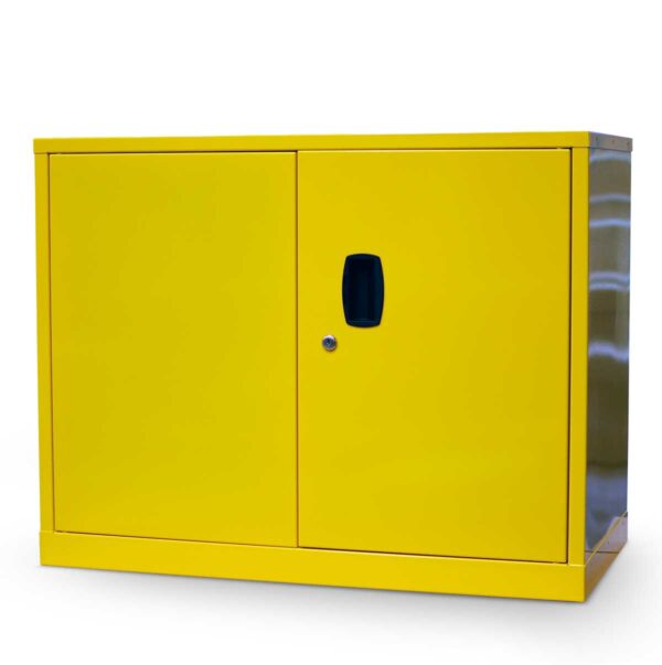 Hazardous Substance Cabinet | 700mm(H) x 900mm(W) x 460mm(D) | HAZ94D