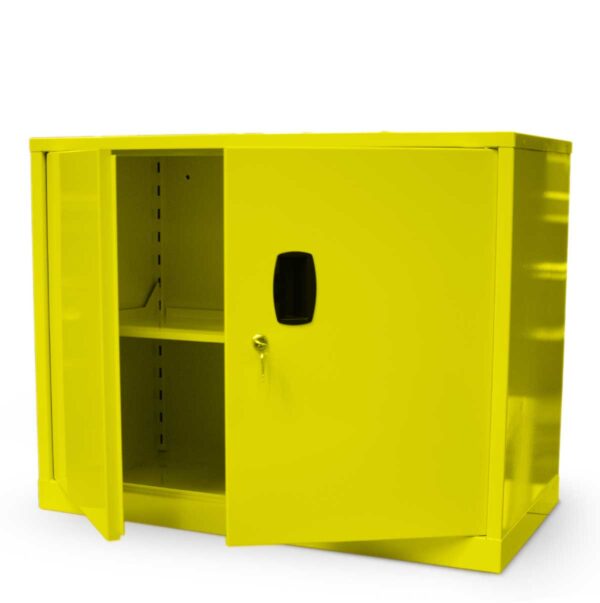 Hazardous Substance Cabinet | 700mm(H) x 900mm(W) x 460mm(D) | HAZ94D