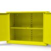 Hazardous Substance Cabinet | 700mm(H) x 900mm(W) x 460mm(D) | HAZ94D