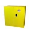 Hazardous Substance Cabinet | 700mm(H) x 900mm(W) x 460mm(D) | HAZ94D