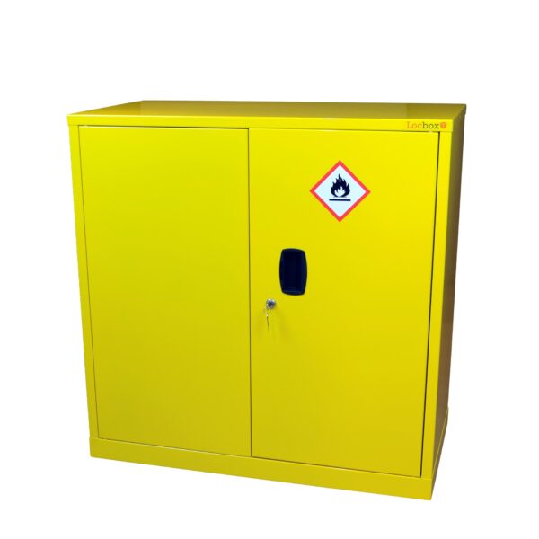 Hazardous Substance Cabinet | 700mm(H) x 900mm(W) x 460mm(D) | HAZ94D