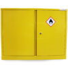Hazardous Substance Cabinet | 700mm(H) x 900mm(W) x 460mm(D) | HAZ94D