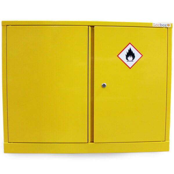 Hazardous Substance Cabinet | 700mm(H) x 900mm(W) x 460mm(D) | HAZ94D