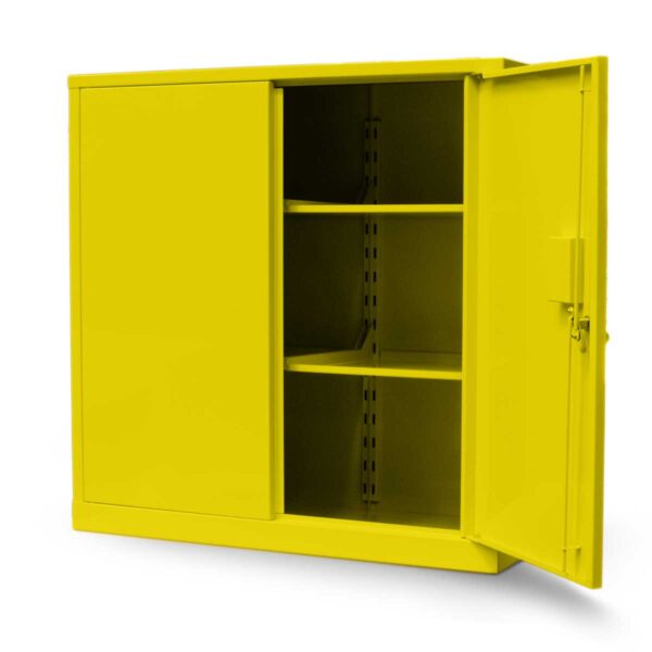 Hazardous Substance Cabinet | 900mm(H) x 460mm(W) x 460mm(D) | HAZ944