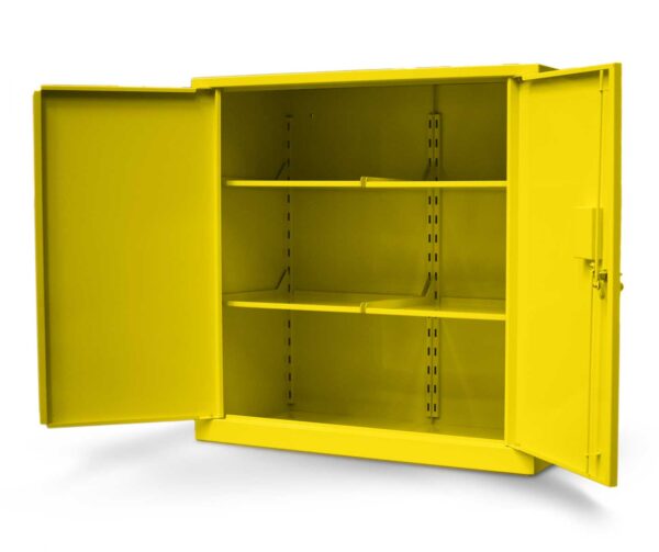 Hazardous Substance Cabinet | 900mm(H) x 460mm(W) x 460mm(D) | HAZ944